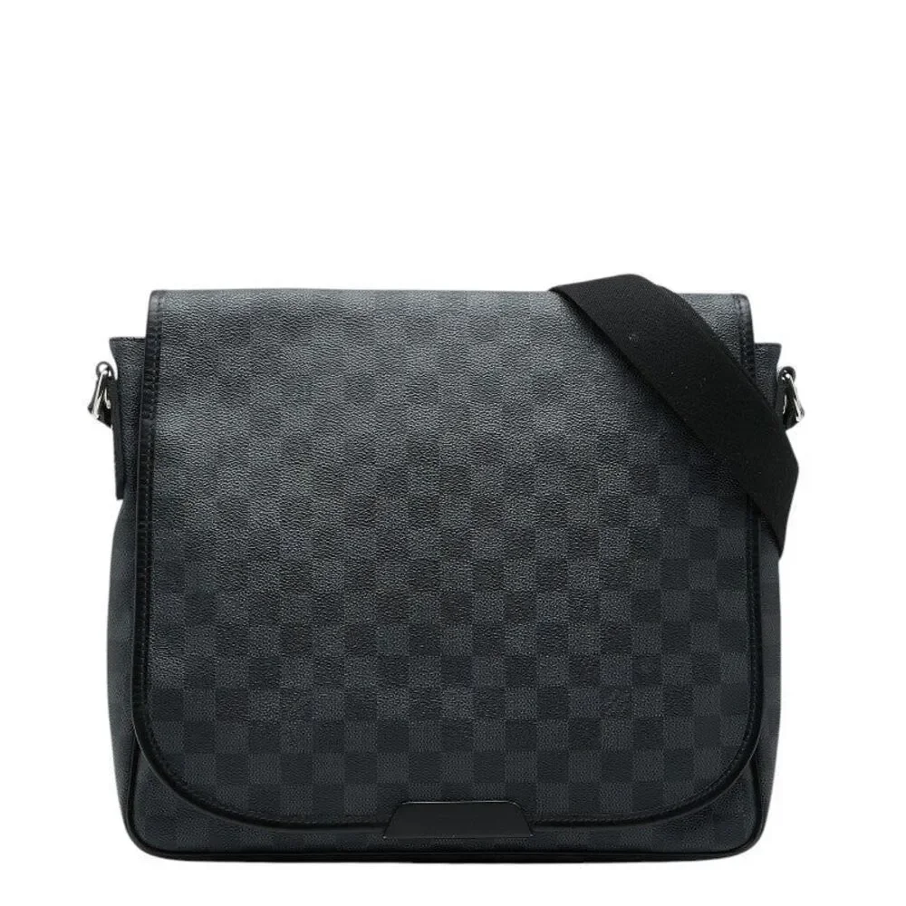 Louis Vuitton Damier Graphite Daniel MM Bag